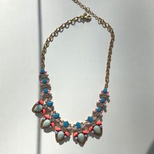 J. Crew statement necklace